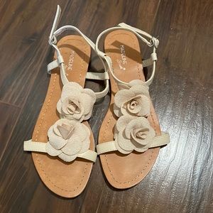 Summer sandals Madeline Stuart
